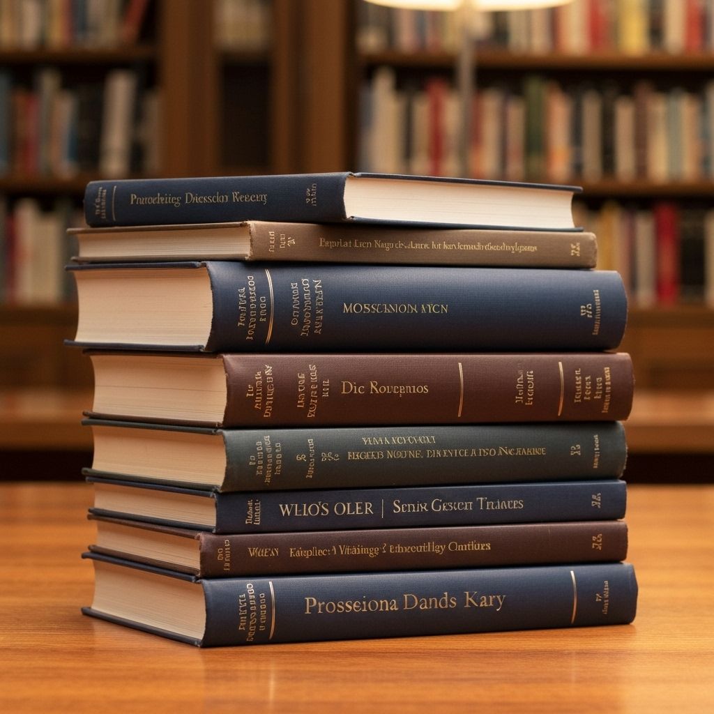 Books & Publications